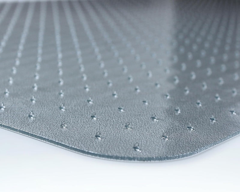 Enhanced Polymer Large Office Chair Mat for Carpets