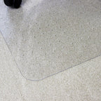 Enhanced Polymer Large Office Chair Mat for Carpets