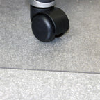 Enhanced Polymer Large Office Chair Mat for Carpets