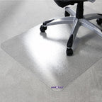 Enhanced Polymer Large Office Chair Mat for Carpets