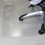 Enhanced Polymer Large Office Chair Mat for Carpets