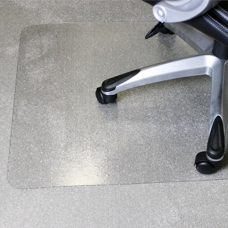 Enhanced Polymer Large Office Chair Mat for Carpets