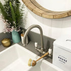 Brushed Nickel