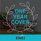 Enki Langley Brushed Nickel Traditional Bridge Kitchen Sink