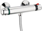 Enki Luna T30 Wall Mounted Valve 1 2"