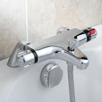 Enki Luna T30 Wall Mounted Valve 1 2"