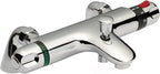 Enki Luna T30 Wall Mounted Valve 1 2"