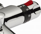 Enki Luna T30 Wall Mounted Valve 1 2"