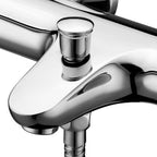 Enki Luna T30 Wall Mounted Valve 1 2"