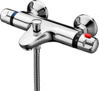 Enki Luna T30 Wall Mounted Valve 1 2"