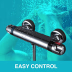 Enki Luna T30 Wall Mounted Valve 1 2"