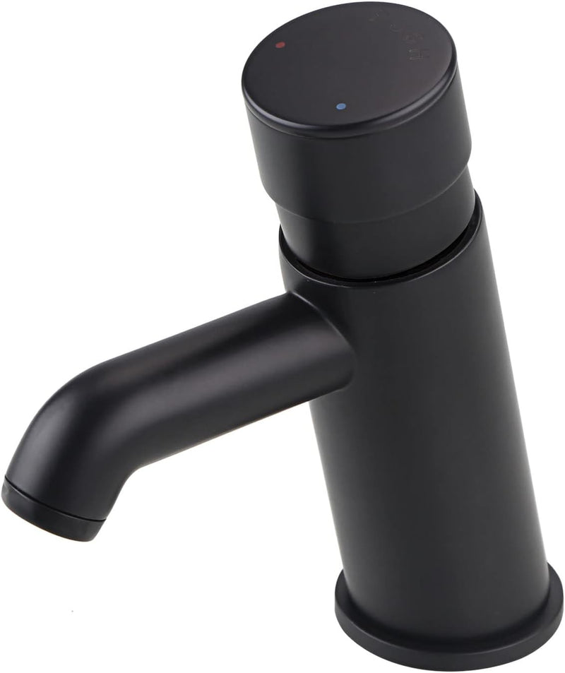 Vision Non-Concussive Commercial Basin Mixer Tap Chrome