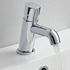 Enki Vision Mono Non Concussive Basin Mixer Tap