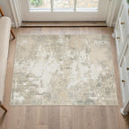 Area Rug Modern Abstract Rugs Living Room Large