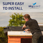 Epdm Shed Roof Kit Rubber Roofing
