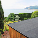 Epdm Shed Roof Kit Rubber Roofing