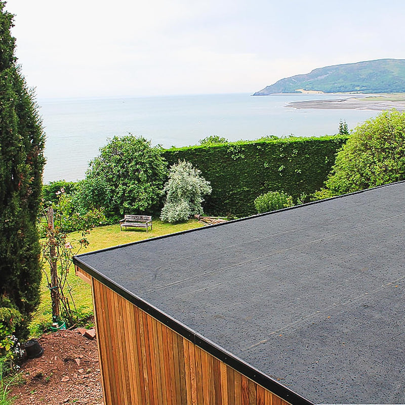 Epdm Shed Roof Kit Rubber Roofing
