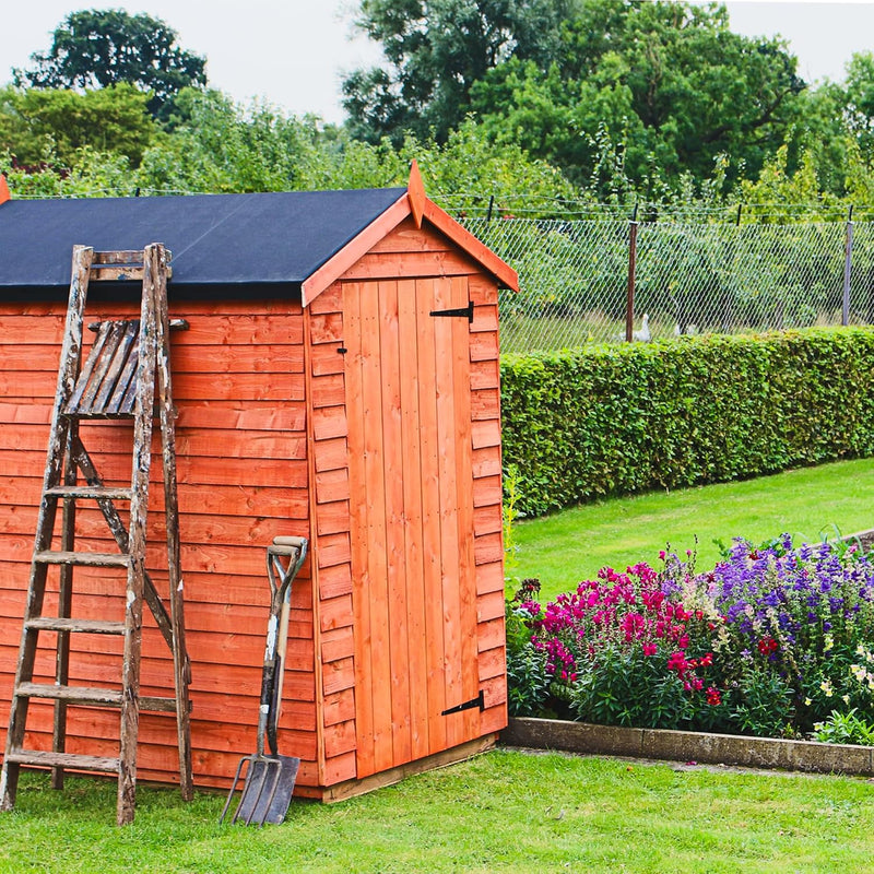 Epdm Shed Roof Kit Rubber Roofing