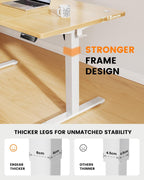 Electric Standing Desk- -100KG