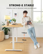 Electric Standing Desk- -100KG