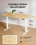 Electric Standing Desk- -100KG
