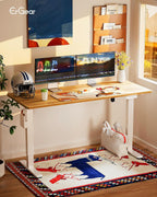 Electric Standing Desk Height Adjustable