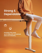 Electric Standing Desk Height Adjustable