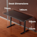 Electric Standing Desk Height Adjustable