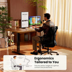Electric Standing Desk Height Adjustable
