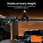 Electric Standing Desk Height Adjustable