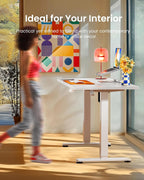 Electric Standing Desk Height Adjustable