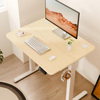 Electric Height Adjustable Standing Desk Sit Stand