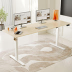 Electric Height Adjustable Standing Desk Sit Stand
