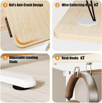 Electric Height Adjustable Standing Desk Sit Stand