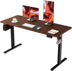 Electric Height Adjustable Standing Desk Sit Stand