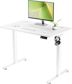 Electric Height Adjustable Standing Desk Sit Stand