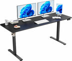 Electric Height Adjustable Standing Desk Sit Stand