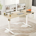 Electric Height Adjustable Standing Desk Sit Stand