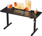Electric Standing Desk 2 Memory Heights Height