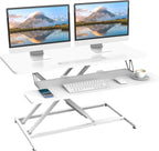 Ergomaker Standing Desk Converter 42’’ Height Adjustable
