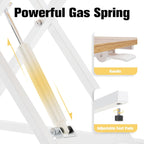 Ergomaker Standing Desk Converter 42’’ Height Adjustable