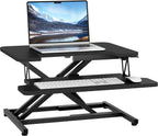 Standing Desk Converter 42’’ Height Adjustable Riser