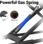 Ergomaker Standing Desk Converter 42’’ Height Adjustable
