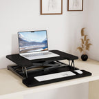 Standing Desk Converter 42’’ Height Adjustable Riser