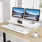 Ergomaker Standing Desk Converter 42’’ Height Adjustable