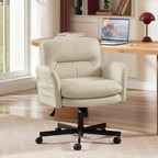 Ergonomic Cross Office Chair Flip-Up Armrests Desk Capacity