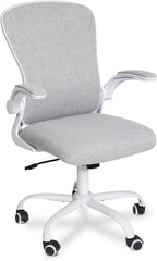 Ergonomic Desk Chair Flip-Up Armrest Mesh with Lumbar
