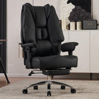 Ergonomic Executive Office Chair 14CM Spring Cushion 200KG