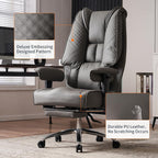 Ergonomic Executive Office Chair 14CM Spring Cushion 200KG