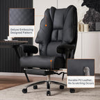 Ergonomic Executive Office Chair 14CM Spring Cushion 200KG